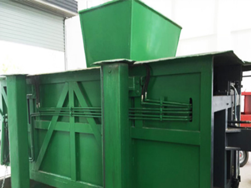 鄭州市二七區城市管理執法局新建垃圾中轉站設備及配套車輛項目2標段